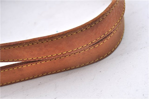 Auth Louis Vuitton Monogram Cabas Mezzo Shoulder Tote Bag M51151 LV Junk 0481F