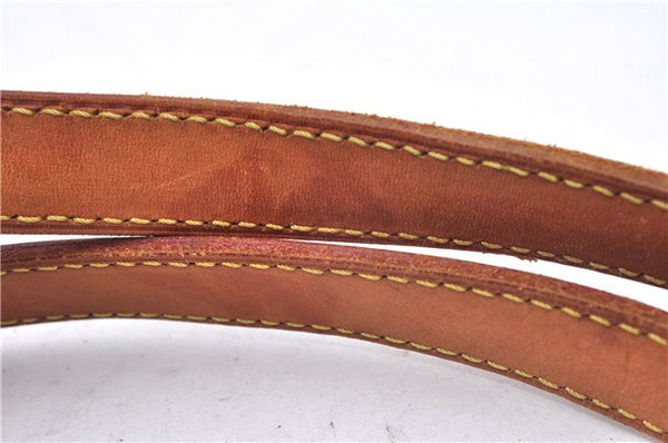 Auth Louis Vuitton Monogram Cabas Mezzo Shoulder Tote Bag M51151 LV Junk 0481F