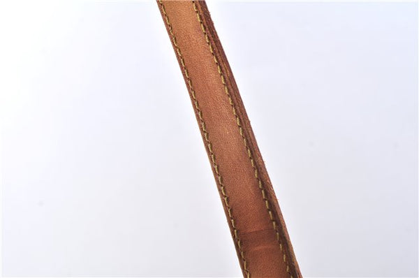 Auth Louis Vuitton Monogram Cabas Mezzo Shoulder Tote Bag M51151 LV Junk 0481F