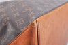 Auth Louis Vuitton Monogram Cabas Mezzo Shoulder Tote Bag M51151 LV Junk 0481F