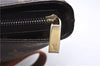 Auth Louis Vuitton Monogram Cabas Mezzo Shoulder Tote Bag M51151 LV Junk 0481F