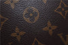 Auth Louis Vuitton Monogram Cabas Mezzo Shoulder Tote Bag M51151 LV Junk 0481F