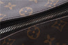 Auth Louis Vuitton Monogram Cabas Mezzo Shoulder Tote Bag M51151 LV Junk 0481F