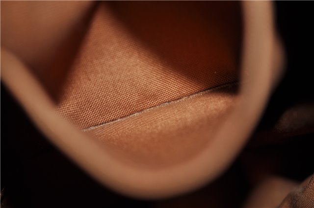 Auth Louis Vuitton Monogram Cabas Mezzo Shoulder Tote Bag M51151 LV Junk 0481F