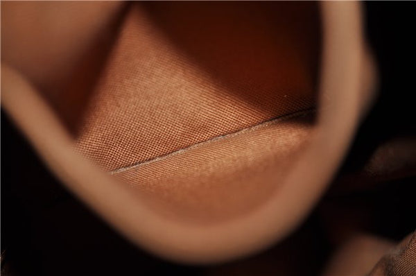 Auth Louis Vuitton Monogram Cabas Mezzo Shoulder Tote Bag M51151 LV Junk 0481F