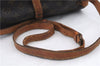 Auth Louis Vuitton Monogram Saumur 30 Shoulder Cross Body Bag M42256 LV 0482D