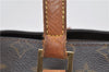 Authentic Louis Vuitton Monogram Cabas Mezzo Tote Bag M51151 LV 0487D
