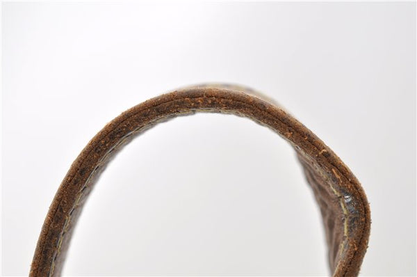 Authentic Louis Vuitton Monogram Cabas Mezzo Tote Bag M51151 LV 0487D