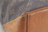 Authentic Louis Vuitton Monogram Cabas Mezzo Tote Bag M51151 LV 0487D