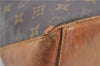 Authentic Louis Vuitton Monogram Cabas Mezzo Tote Bag M51151 LV 0487D
