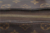 Authentic Louis Vuitton Monogram Cabas Mezzo Tote Bag M51151 LV 0487D