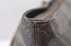 Authentic Louis Vuitton Monogram Cabas Mezzo Tote Bag M51151 LV 0487D