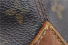 Authentic Louis Vuitton Monogram Cabas Mezzo Tote Bag M51151 LV 0487D