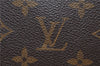 Authentic Louis Vuitton Monogram Cabas Mezzo Tote Bag M51151 LV 0487D