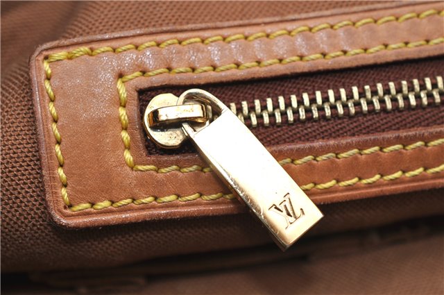 Authentic Louis Vuitton Monogram Cabas Mezzo Tote Bag M51151 LV 0487D