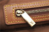 Authentic Louis Vuitton Monogram Cabas Mezzo Tote Bag M51151 LV 0487D