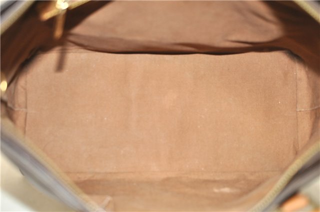 Authentic Louis Vuitton Monogram Cabas Mezzo Tote Bag M51151 LV 0487D