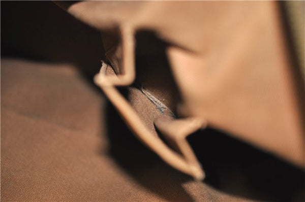 Authentic Louis Vuitton Monogram Cabas Mezzo Tote Bag M51151 LV 0487D