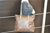 Authentic Louis Vuitton Monogram Cabas Mezzo Tote Bag M51151 LV 0487D