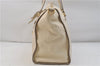 Auth Louis Vuitton Monogram Empreinte Lumineuse PM Tote Bag M93411 White 0488E