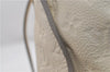 Auth Louis Vuitton Monogram Empreinte Lumineuse PM Tote Bag M93411 White 0488E