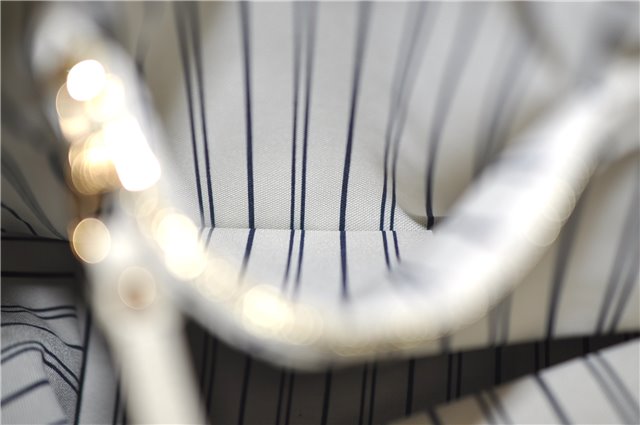 Auth Louis Vuitton Monogram Empreinte Lumineuse PM Tote Bag M93411 White 0488E