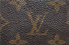 Authentic Louis Vuitton Monogram Speedy 25 Hand Bag M41528 LV Junk 0489D