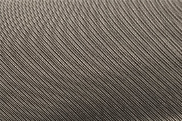 Authentic GUCCI Vintage Shoulder Bag Purse Nylon Leather Green  0489E