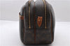 Auth Louis Vuitton Monogram Reporter PM Shoulder Cross Bag M45254 LV Junk 0490D