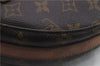 Auth Louis Vuitton Monogram Chantilly GM Shoulder Cross Body Bag M51232 LV 0491D