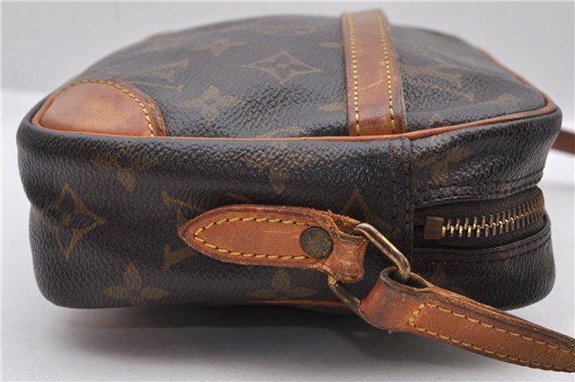 Auth Louis Vuitton Monogram Trocadero 23 Shoulder Cross Body Bag M51276 LV 0492D