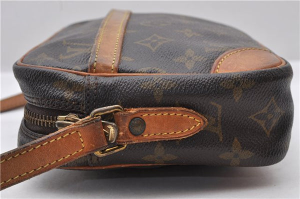 Auth Louis Vuitton Monogram Trocadero 23 Shoulder Cross Body Bag M51276 LV 0492D