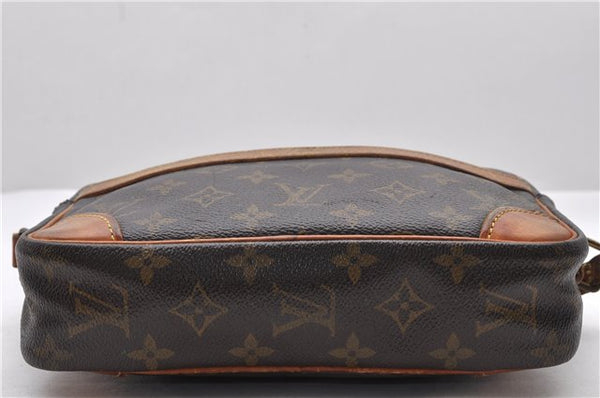 Auth Louis Vuitton Monogram Trocadero 23 Shoulder Cross Body Bag M51276 LV 0492D