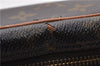 Auth Louis Vuitton Monogram Trocadero 23 Shoulder Cross Body Bag M51276 LV 0492D