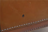 Authentic PRADA Leather Nappa Shoulder Hand Bag Purse Beige 0492E