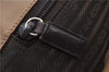 Authentic PRADA Leather Nappa Shoulder Hand Bag Purse Beige 0492E