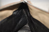 Authentic PRADA Leather Nappa Shoulder Hand Bag Purse Beige 0492E