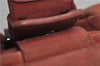 Authentic PRADA Suede Chain Shoulder Hand Bag Purse Pink 0493E