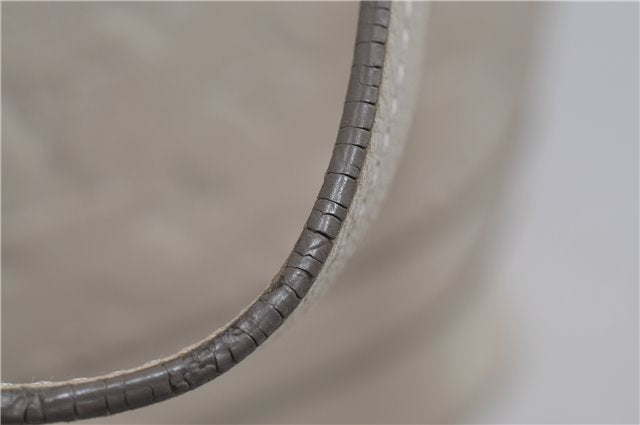 Auth Louis Vuitton Monogram Empreinte Citadine PM Tote Bag M40554 Ivory 0494E