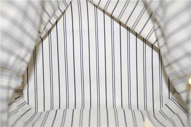 Auth Louis Vuitton Monogram Empreinte Citadine PM Tote Bag M40554 Ivory 0494E