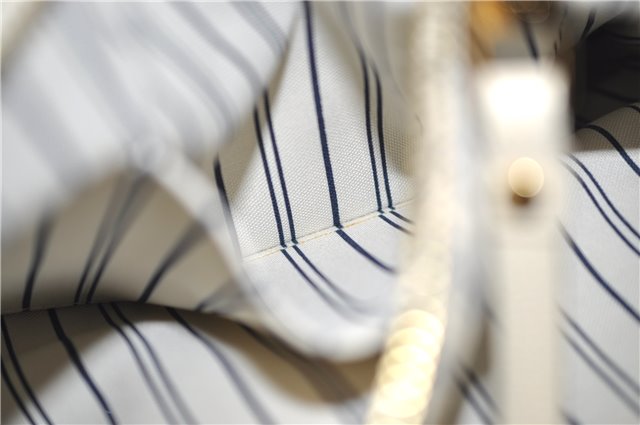 Auth Louis Vuitton Monogram Empreinte Citadine PM Tote Bag M40554 Ivory 0494E