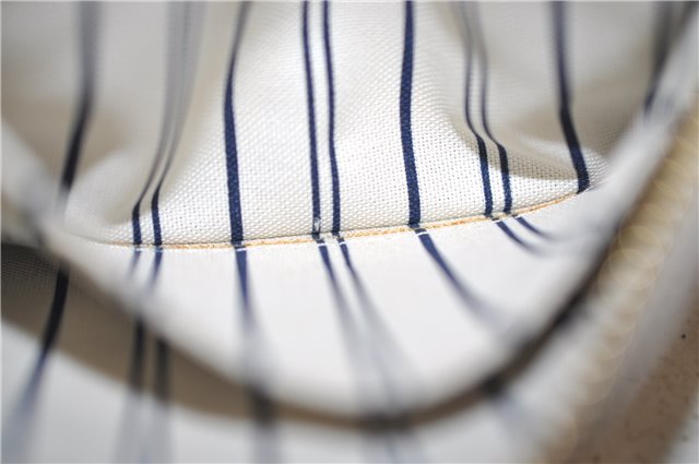 Auth Louis Vuitton Monogram Empreinte Citadine PM Tote Bag M40554 Ivory 0494E