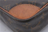 Authentic Louis Vuitton Monogram Compiegne 28 Clutch Hand Bag M51845 LV 0496D