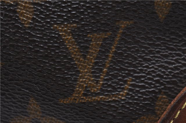 Authentic Louis Vuitton Monogram Compiegne 28 Clutch Hand Bag M51845 LV 0496D