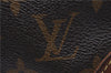 Authentic Louis Vuitton Monogram Compiegne 28 Clutch Hand Bag M51845 LV 0496D