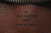 Authentic Louis Vuitton Monogram Compiegne 28 Clutch Hand Bag M51845 LV 0496D