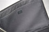 Auth Louis Vuitton Damier Graphite Pochette Jours GM N64437 Document Case 0501E