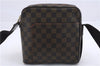 Authentic Louis Vuitton Damier Olav PM Shoulder Cross Body Bag N41442 LV 0503E