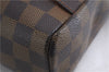 Authentic Louis Vuitton Damier Olav PM Shoulder Cross Body Bag N41442 LV 0503E