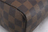 Authentic Louis Vuitton Damier Olav PM Shoulder Cross Body Bag N41442 LV 0503E